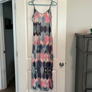 Maxi dress
